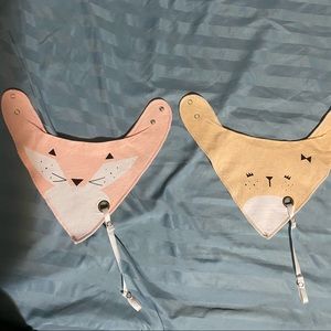 Baby Bandana Bib